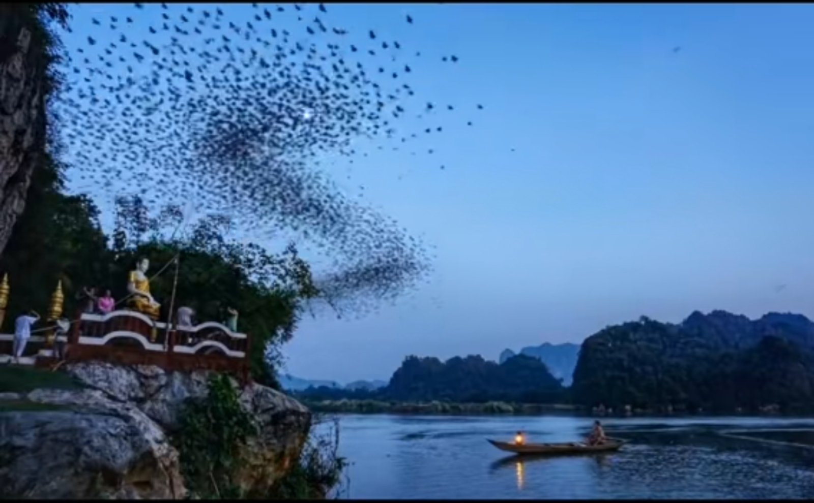 Bat Cave Hpa-An